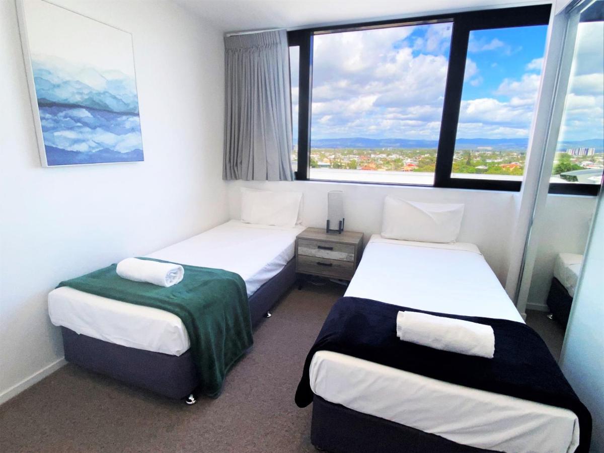 Qube Broadbeach Gold Coast Eksteriør billede