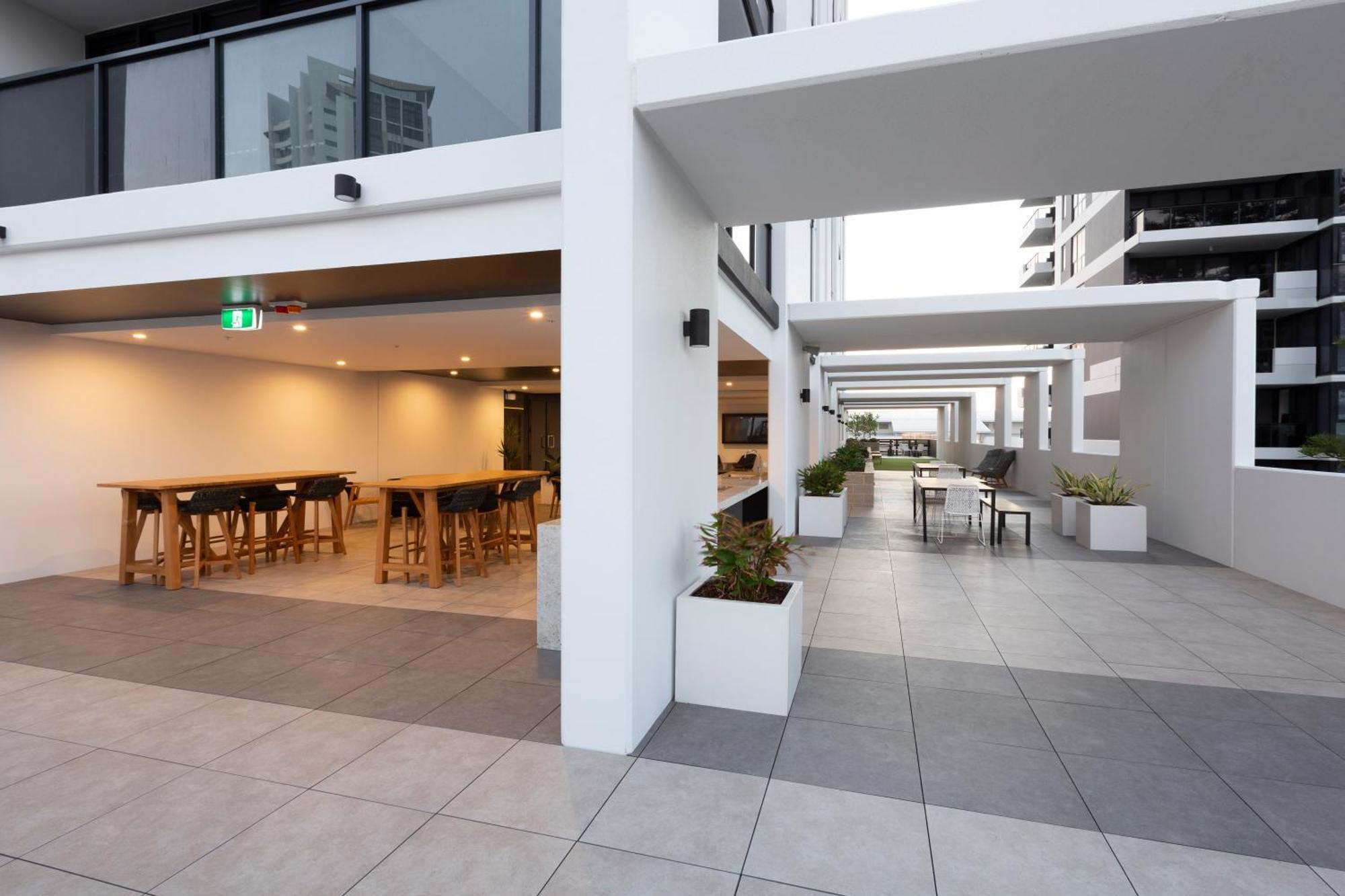 Qube Broadbeach Gold Coast Eksteriør billede