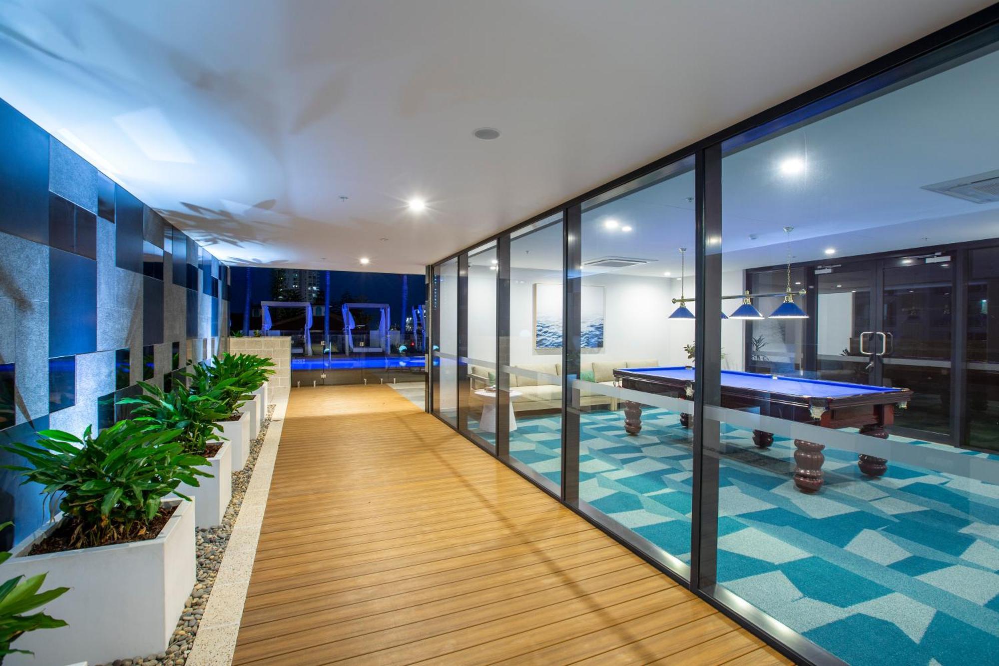 Qube Broadbeach Gold Coast Eksteriør billede