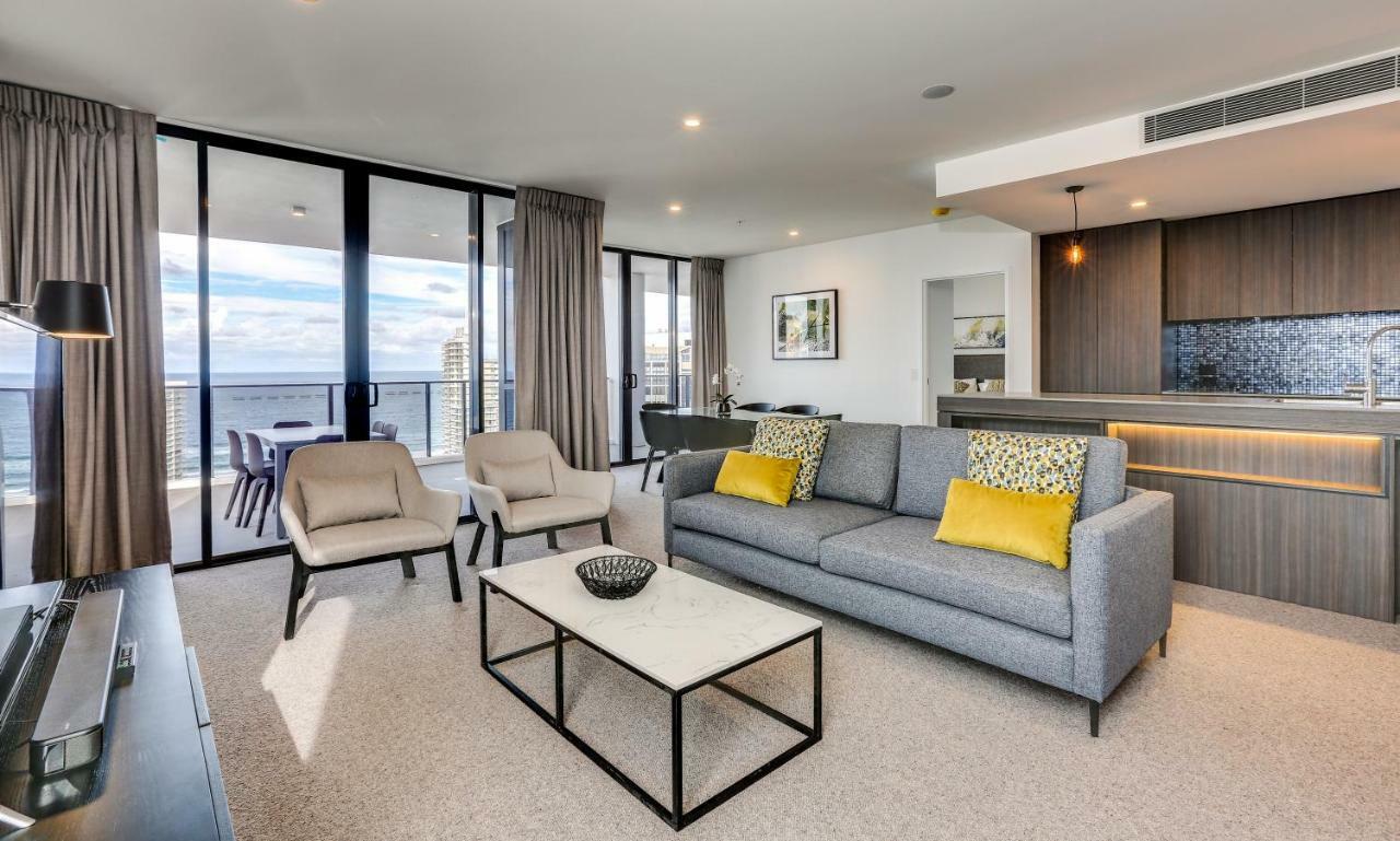 Qube Broadbeach Gold Coast Eksteriør billede