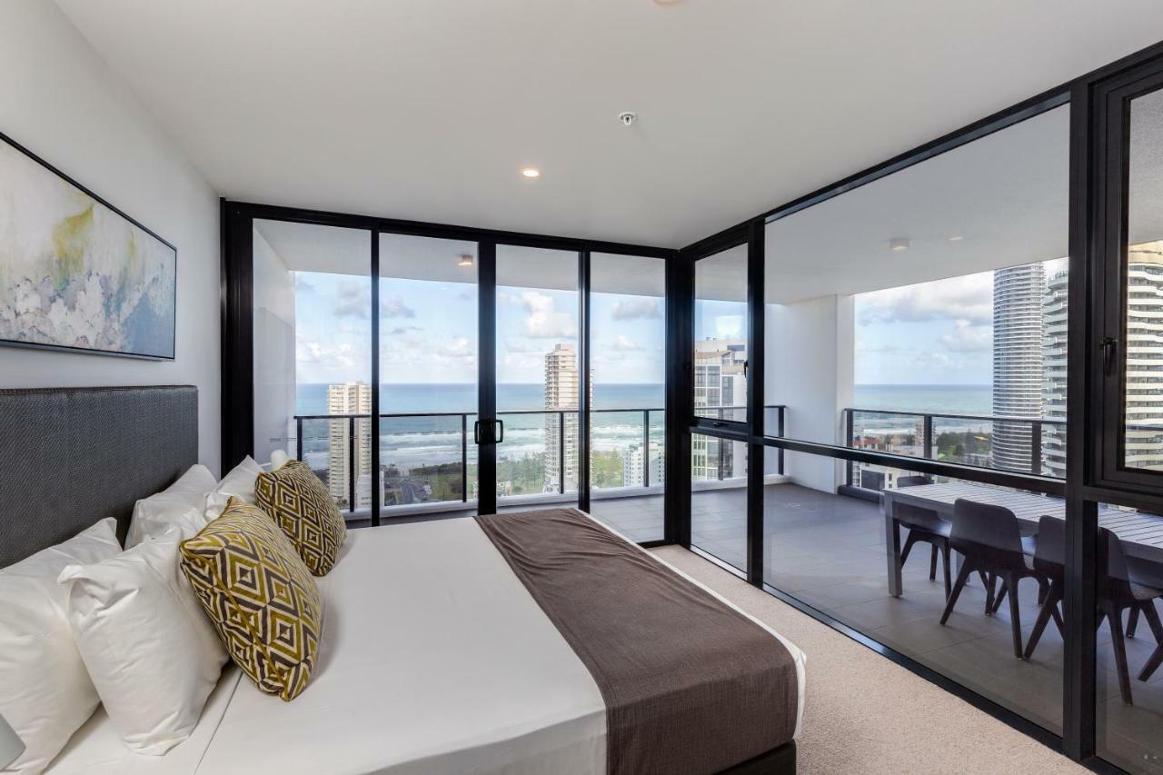 Qube Broadbeach Gold Coast Eksteriør billede