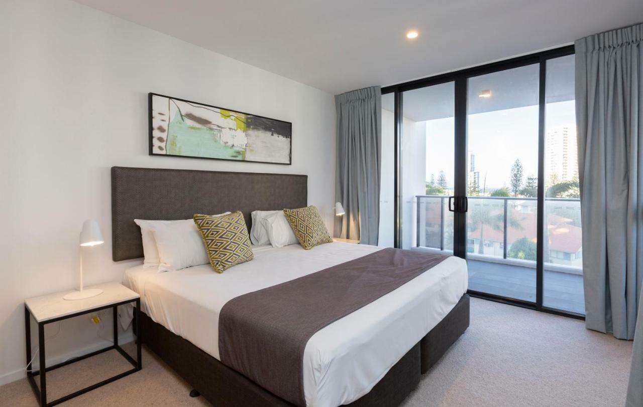 Qube Broadbeach Gold Coast Eksteriør billede
