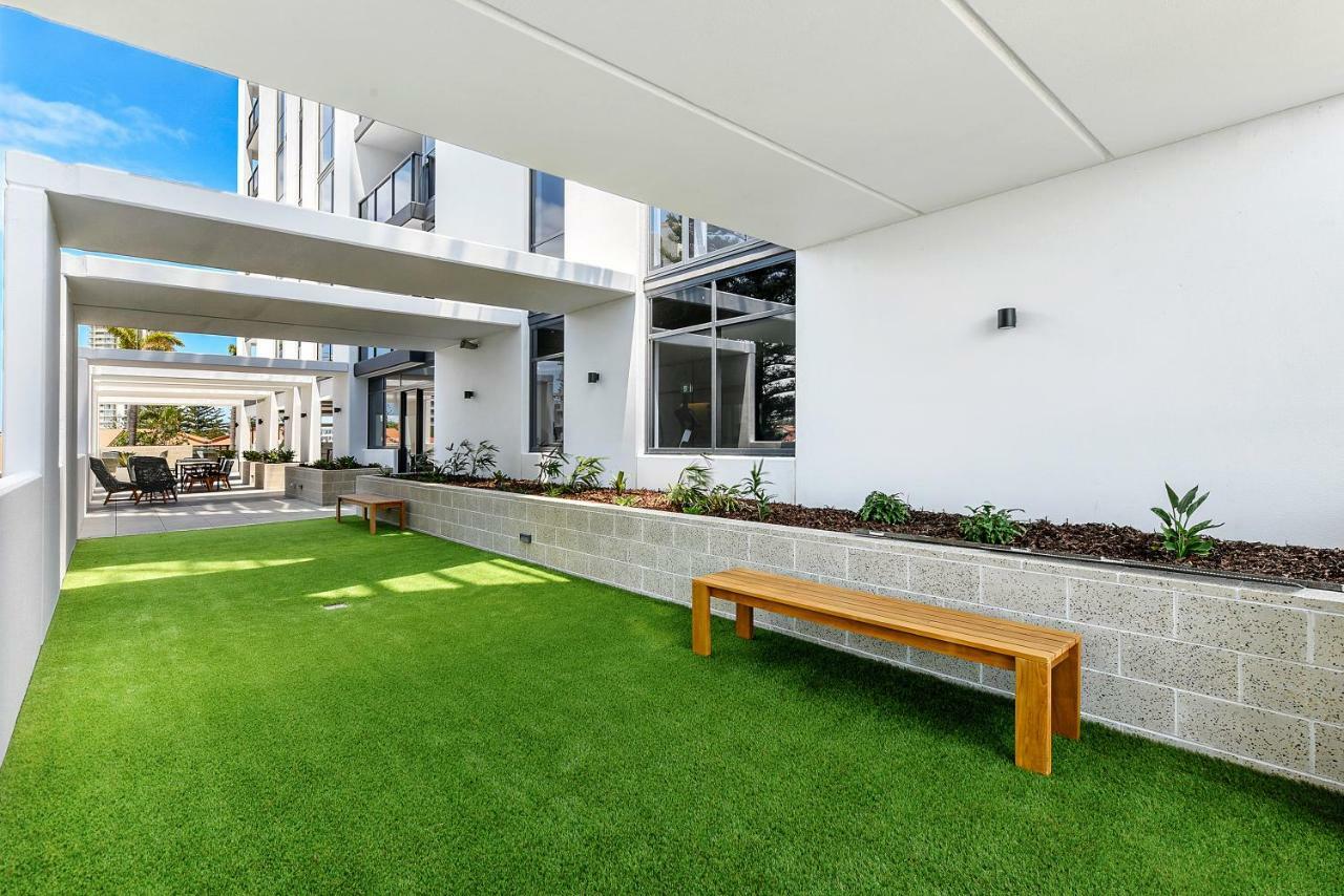 Qube Broadbeach Gold Coast Eksteriør billede