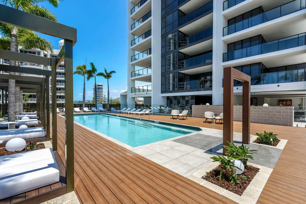 Qube Broadbeach Gold Coast Eksteriør billede