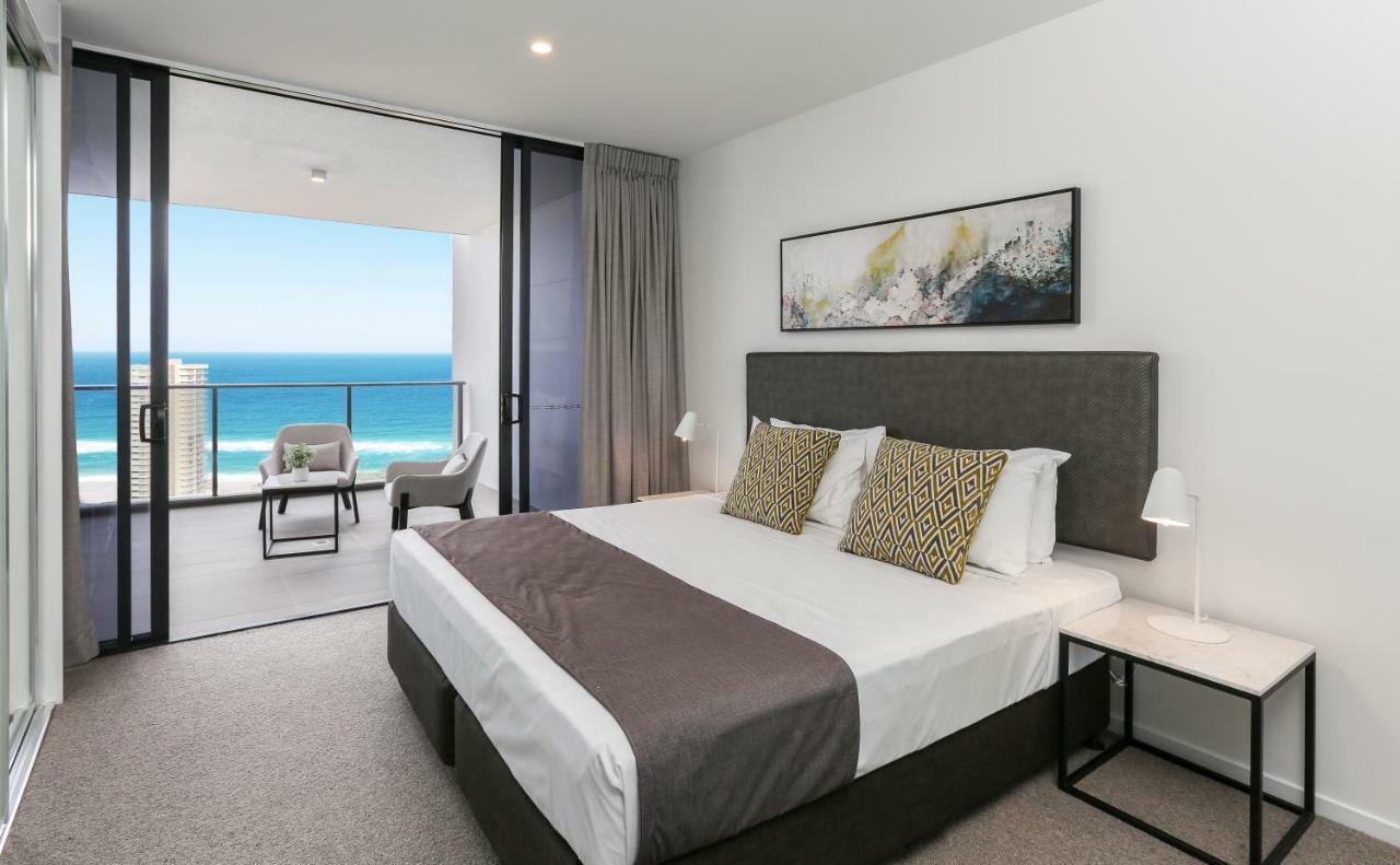 Qube Broadbeach Gold Coast Eksteriør billede