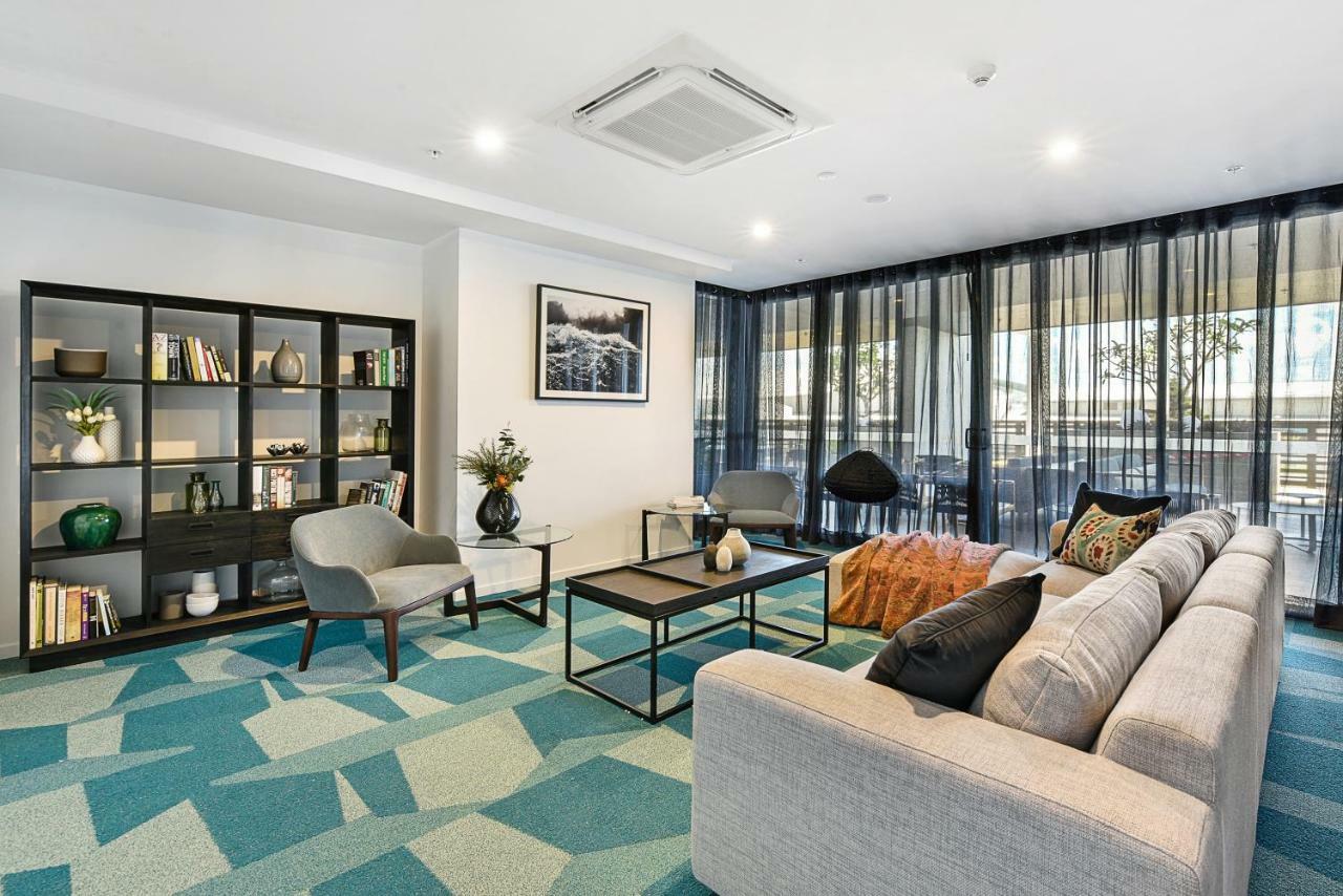 Qube Broadbeach Gold Coast Eksteriør billede