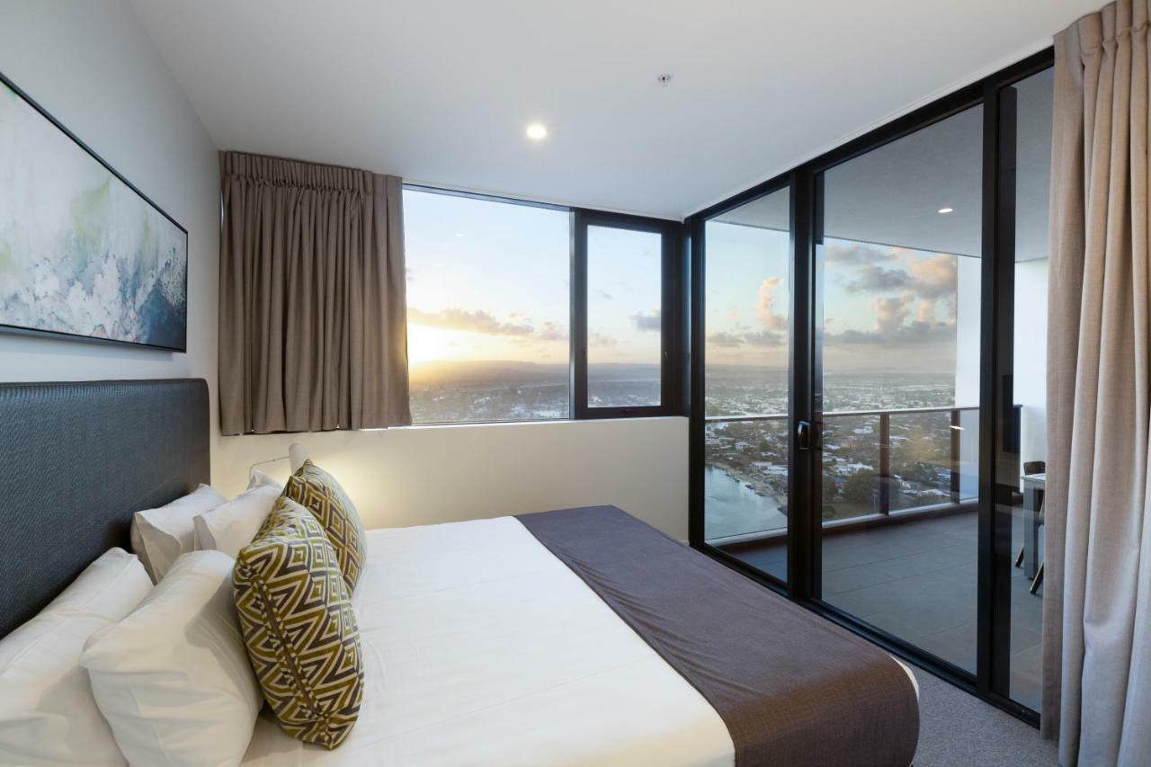 Qube Broadbeach Gold Coast Eksteriør billede