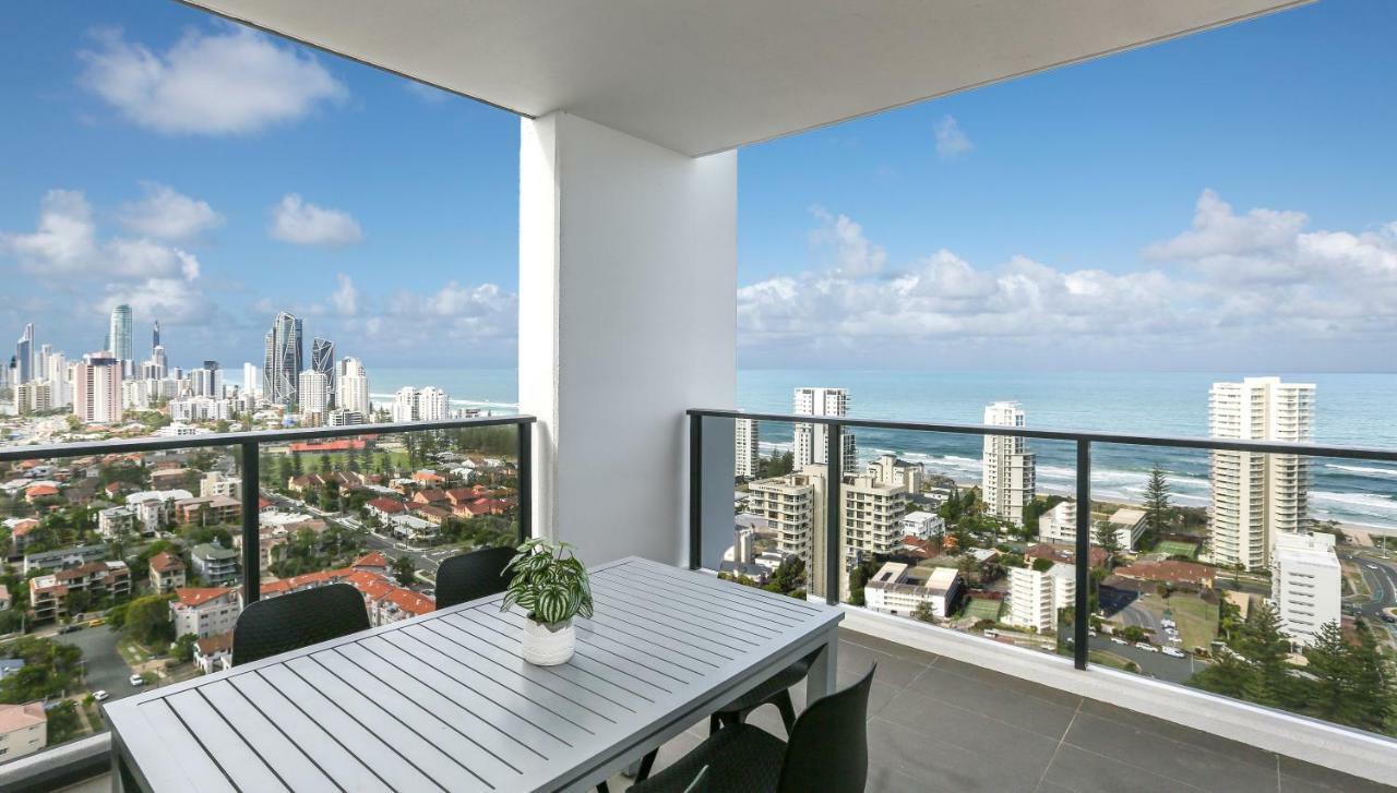 Qube Broadbeach Gold Coast Eksteriør billede