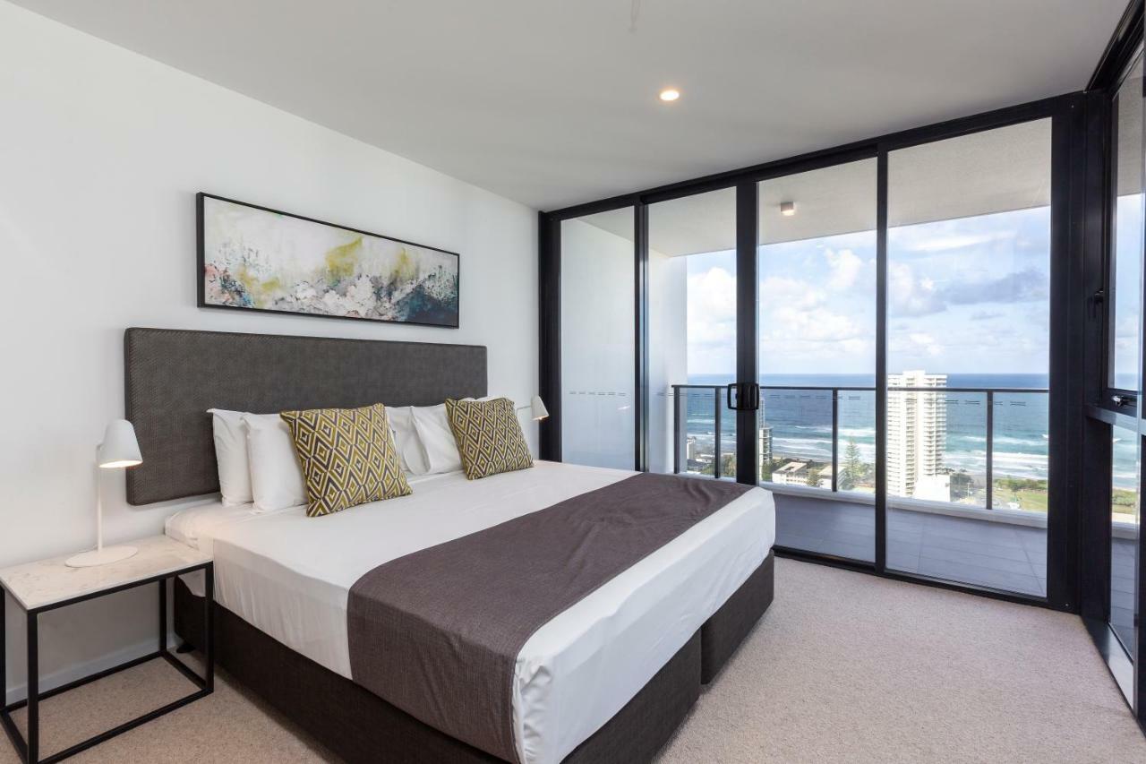 Qube Broadbeach Gold Coast Eksteriør billede
