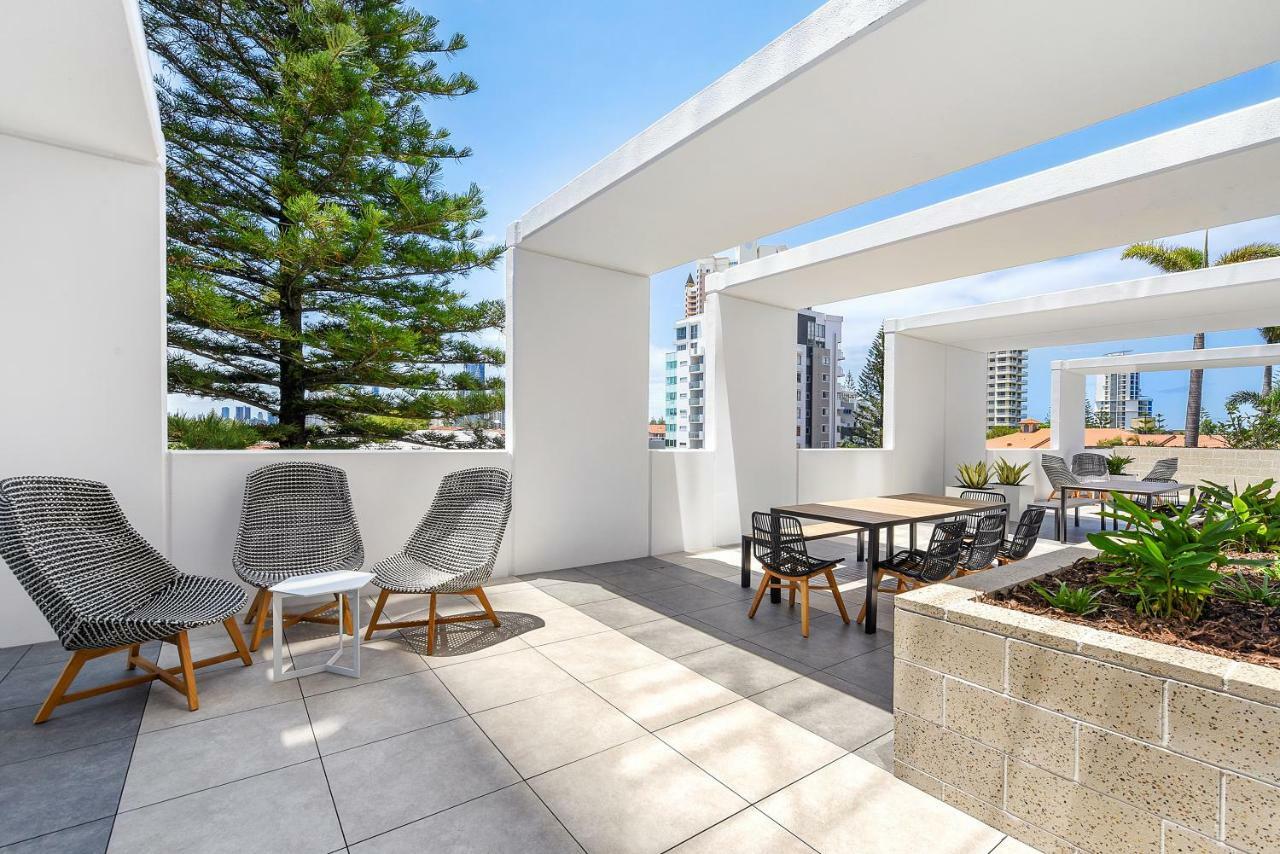 Qube Broadbeach Gold Coast Eksteriør billede