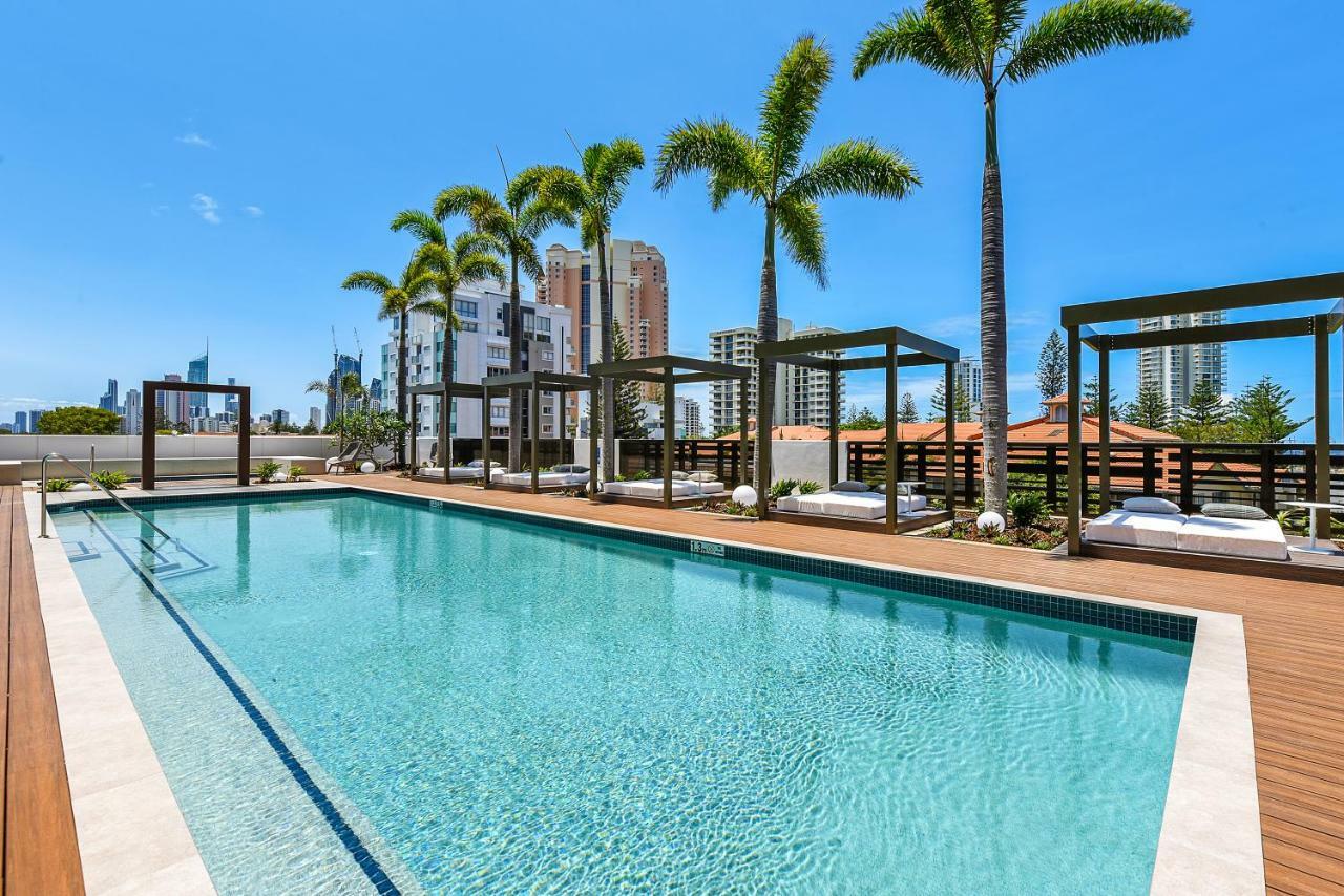 Qube Broadbeach Gold Coast Eksteriør billede