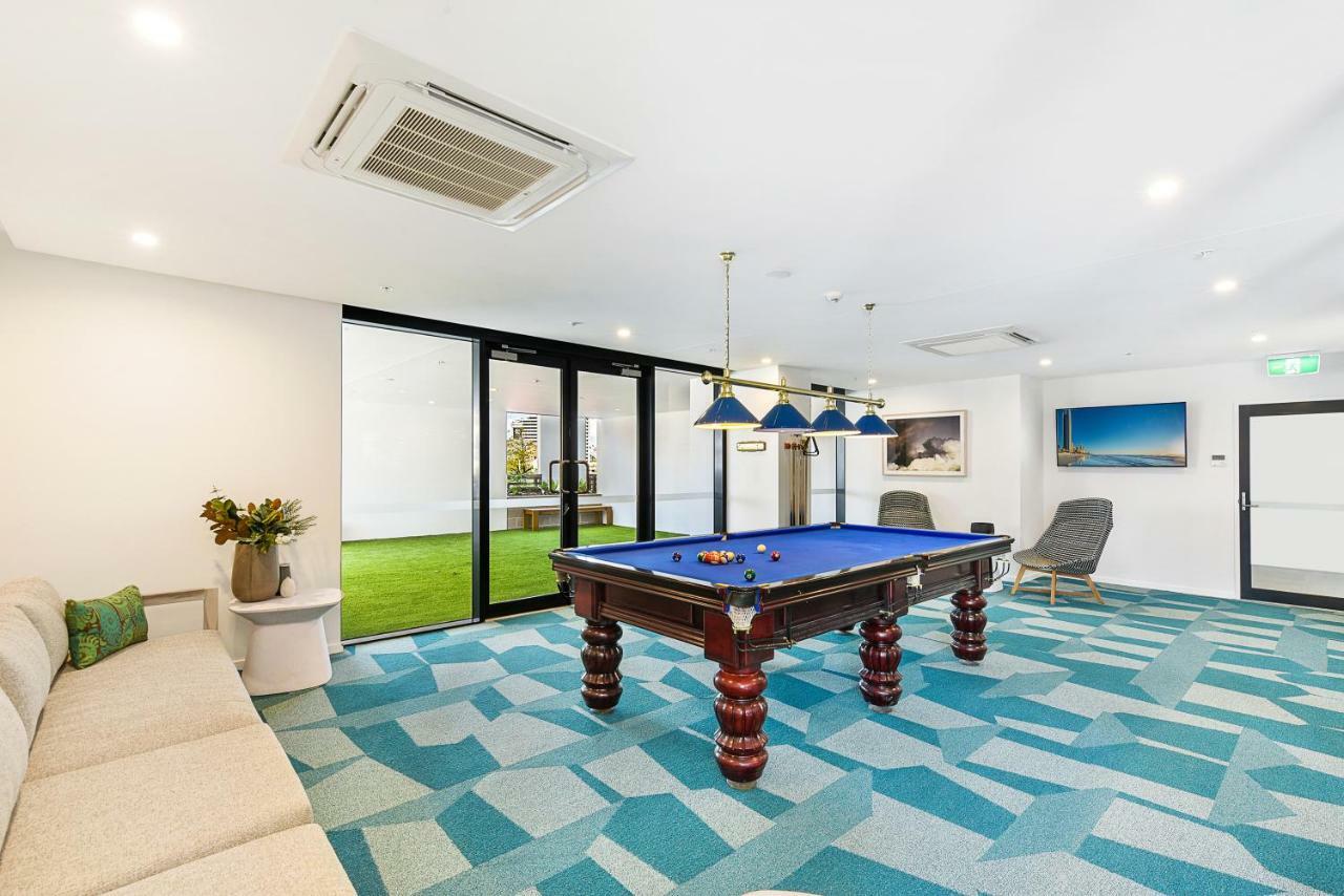 Qube Broadbeach Gold Coast Eksteriør billede