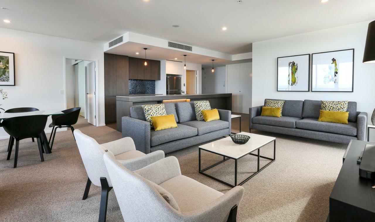 Qube Broadbeach Gold Coast Eksteriør billede
