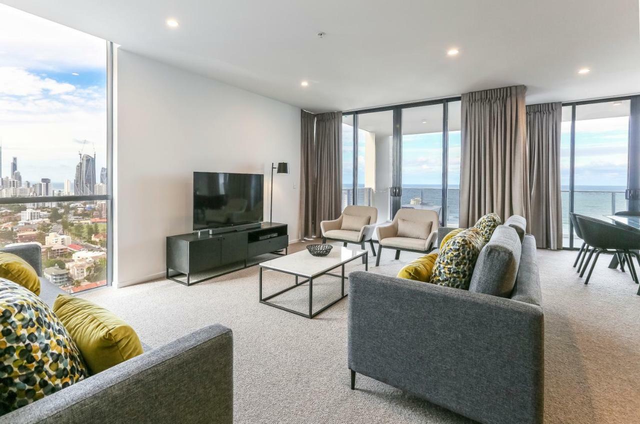 Qube Broadbeach Gold Coast Eksteriør billede