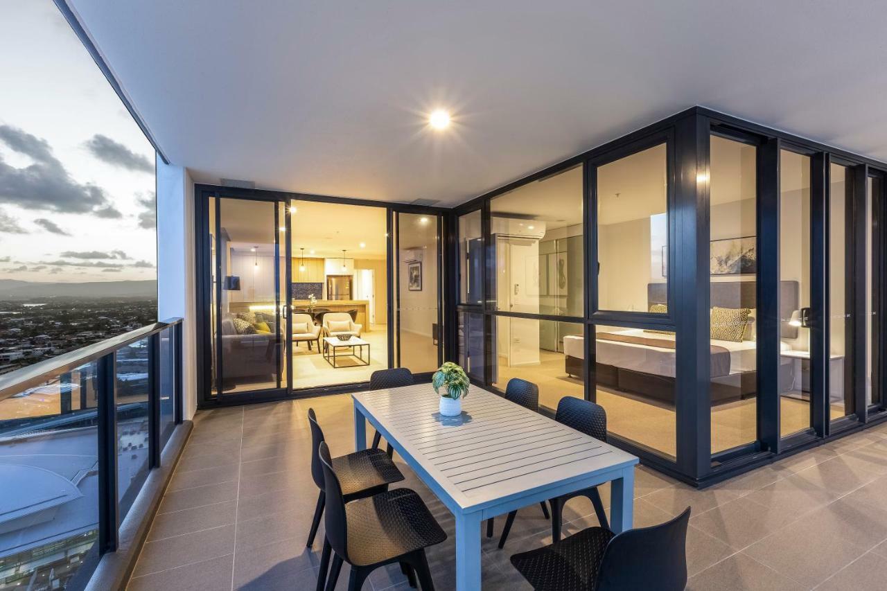 Qube Broadbeach Gold Coast Eksteriør billede