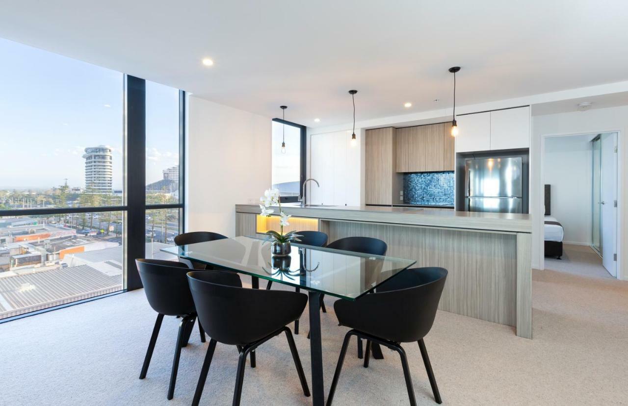 Qube Broadbeach Gold Coast Eksteriør billede