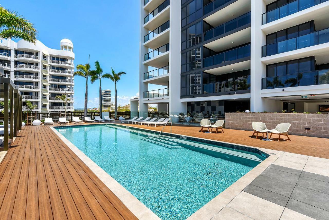 Qube Broadbeach Gold Coast Eksteriør billede