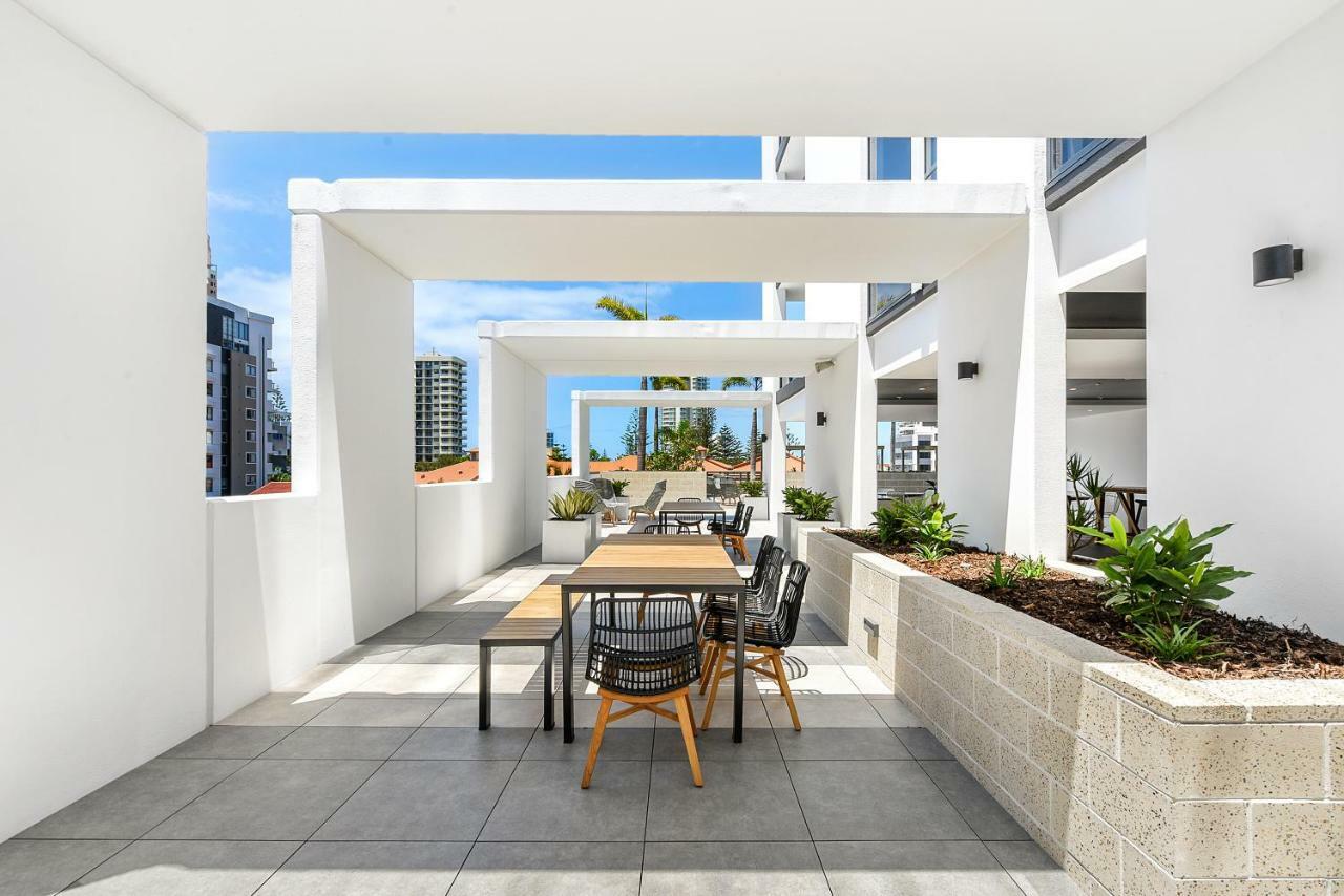 Qube Broadbeach Gold Coast Eksteriør billede