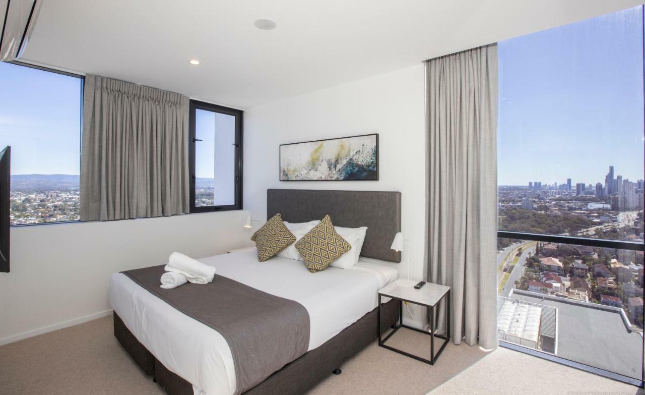 Qube Broadbeach Gold Coast Eksteriør billede