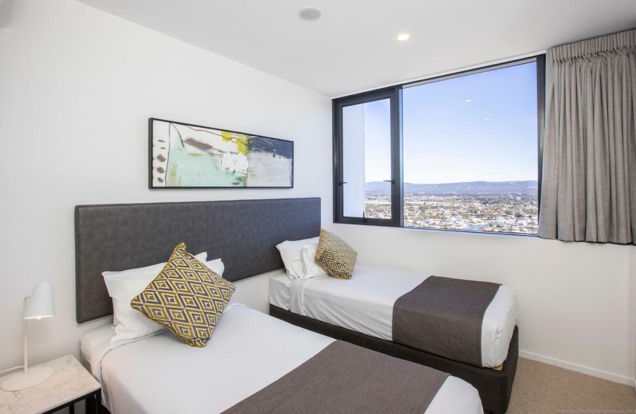 Qube Broadbeach Gold Coast Eksteriør billede